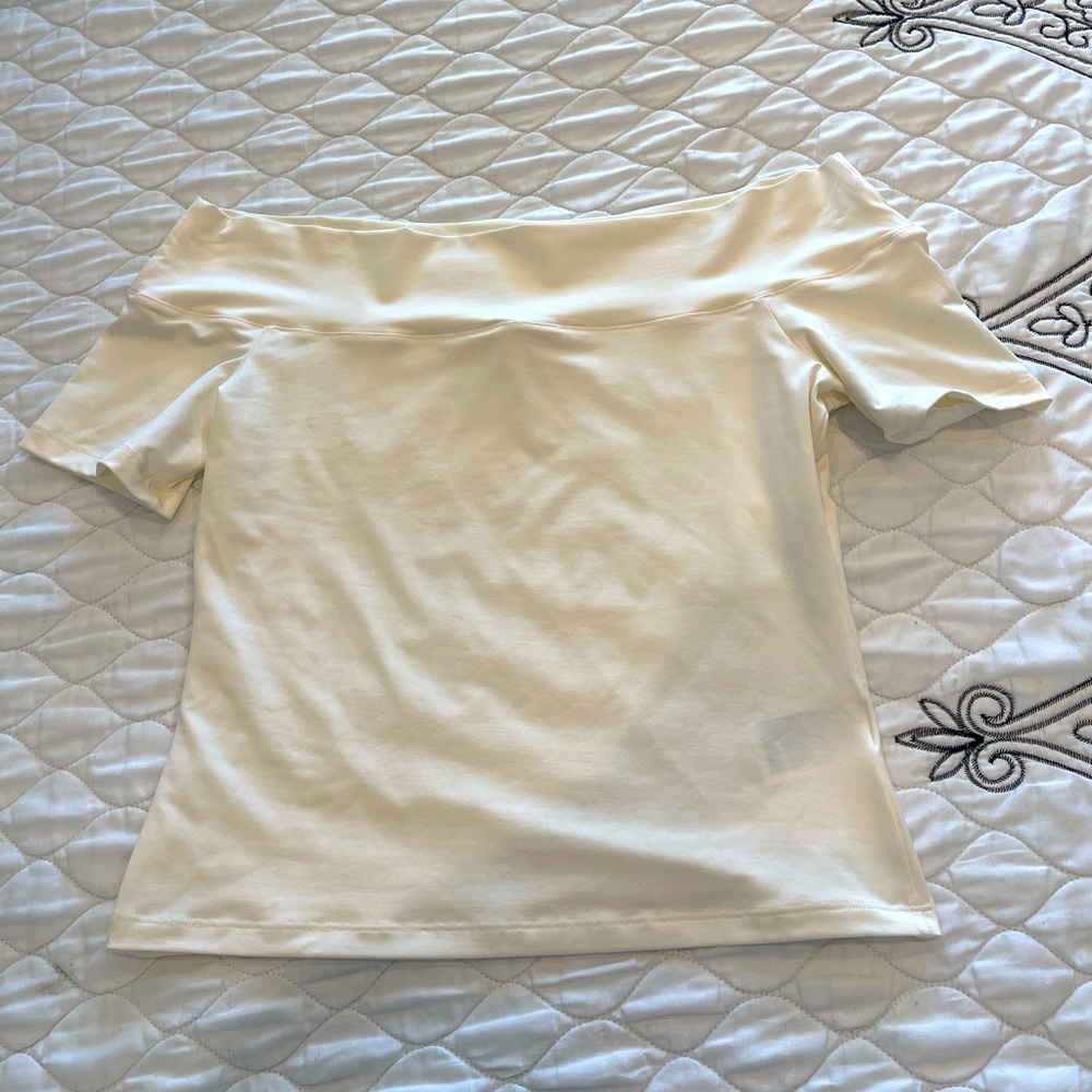 White top